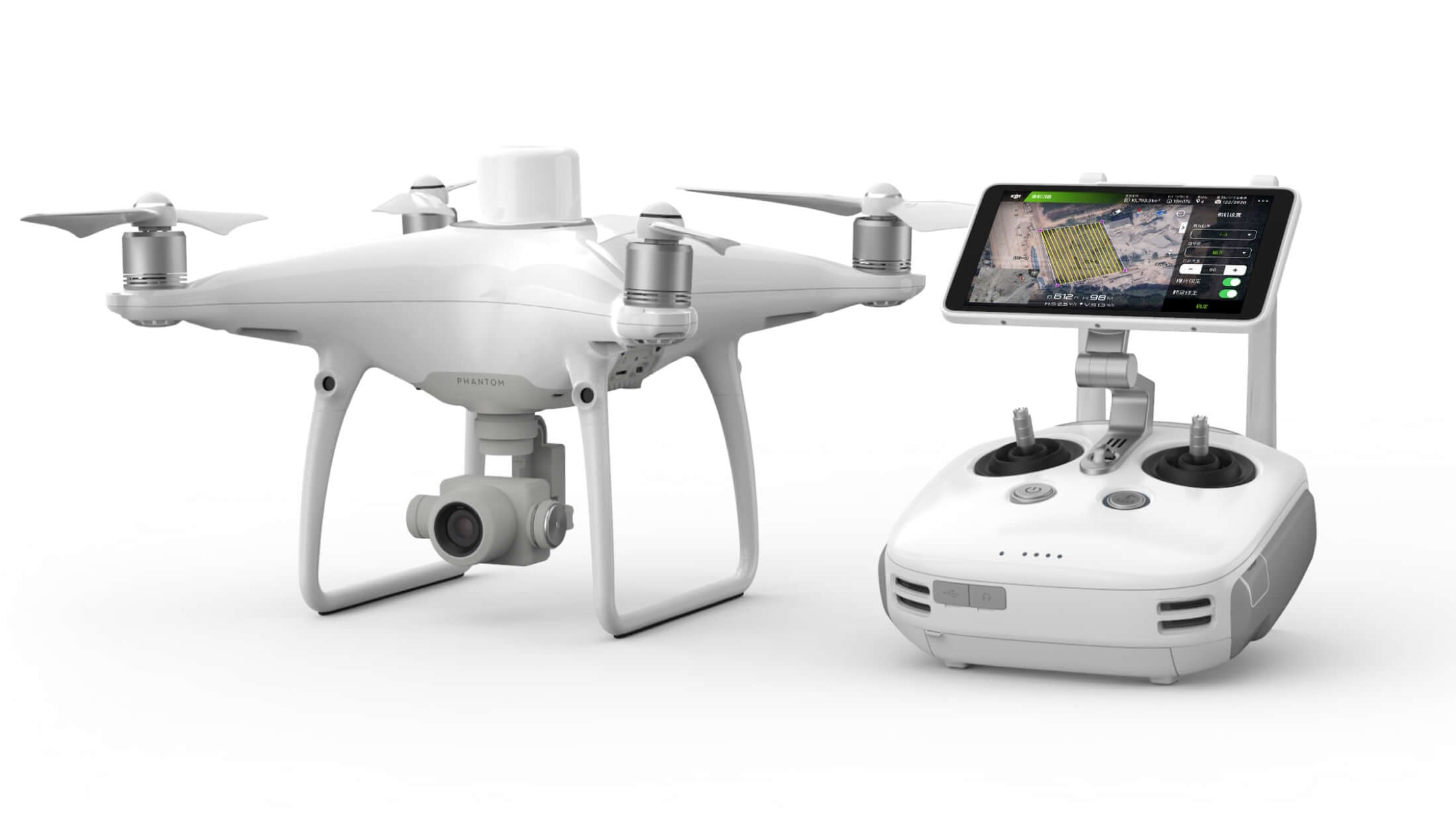 DJI PHANTOM 4 RTK